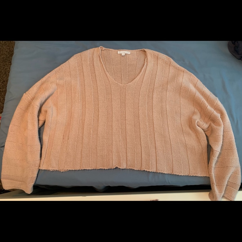 Don’t ask why sweater. One size